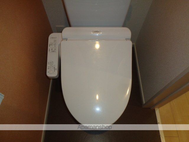 スプリングフィールドIV Bの内装写真