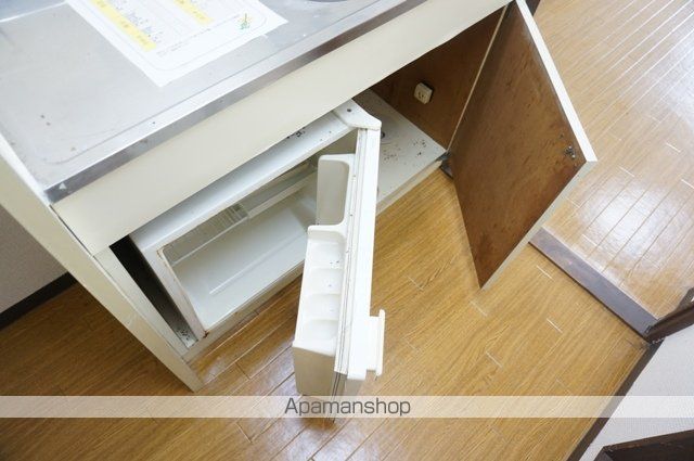 ベストレジデンス瓢箪山Iの内装写真