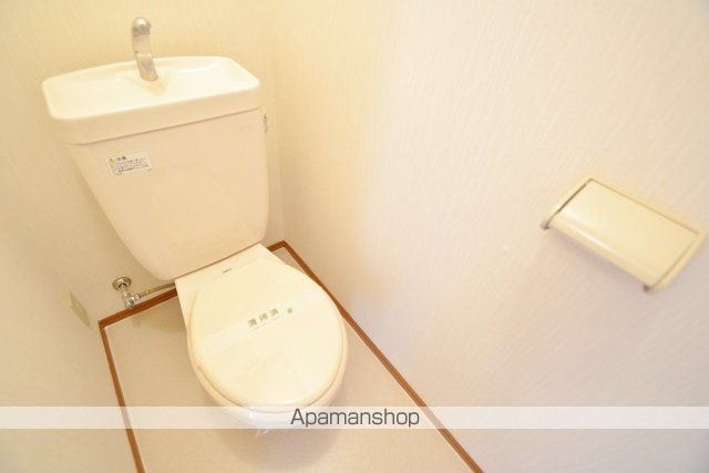 アネックスKの内装写真