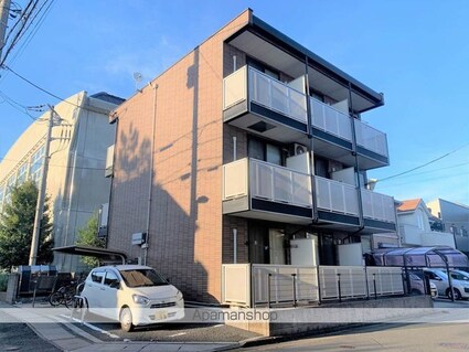 レオパレスアリーナレジデンス[1K/20.81m2]の外観