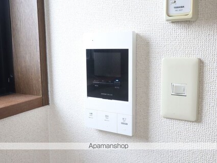 フォルトゥーナ荒畑[1K/24.08m2]のセキュリティ