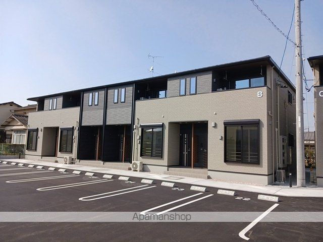 ベルシオン東山崎町B