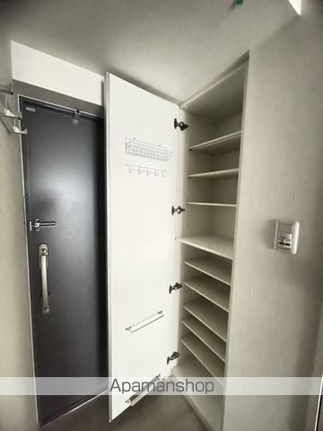 ヴィラ博丈昭和町の内装写真