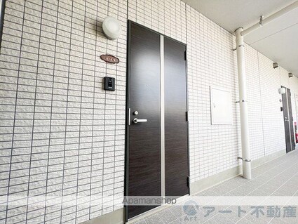 ＡＮＮＥＸ道後湯築[1LDK/44.3m2]のエントランス2