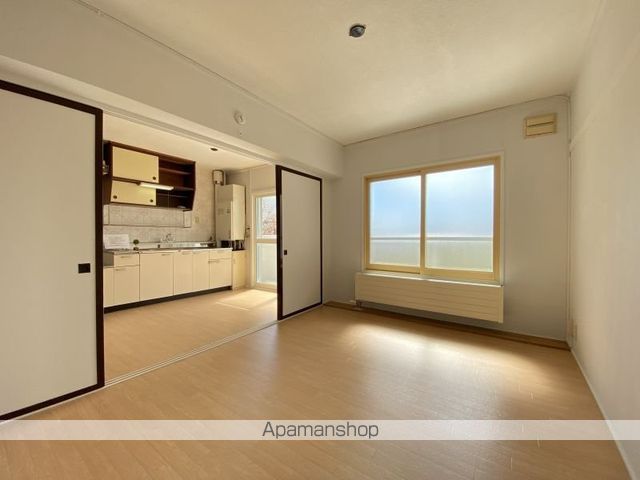 ヴィラナリー函館６号棟（ヴィラナリーハコダテロクゴウトウ[3DK/61.12m2]の内装6