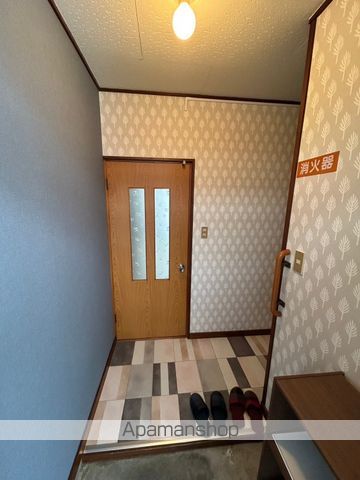 マンションヤマダAの内装写真