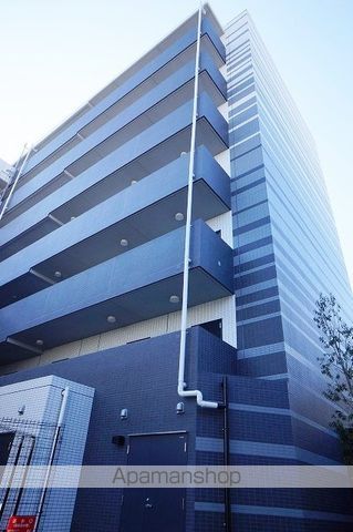 メインステージ元住吉の外観写真