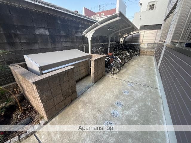 PALACIO西院の外観写真