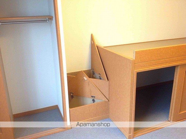 レオパレスピュアブリーズの内装写真