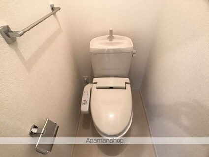 ラフィーネ・フォーレ　Ａ[2LDK/67.53m2]のトイレ