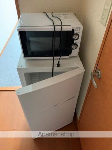 レオパレスSAKABE IIの内装写真