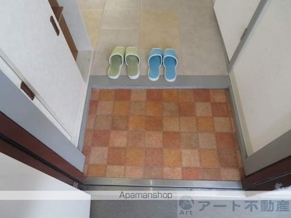 コスモリヴェール朝生田[2DK/38.88m2]の内装1