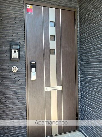ジェルメ柏A棟の内装写真