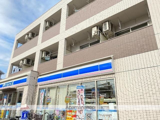 リルシアの外観写真