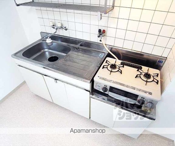 コーポ大鷺の内装写真