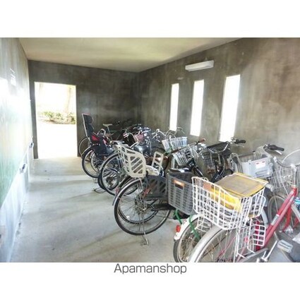 密柑山セピアコート[3LDK/80.11m2]の共用部4