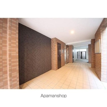 ルクス板橋[1K/19.42m2]のロビー