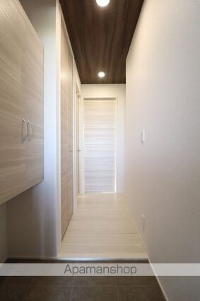 ルノンＩＩ[2LDK/55.04m2]の玄関