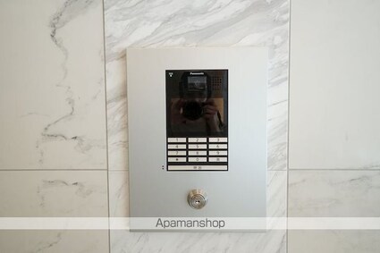 メインステージ立川Ⅳ[1K/20.66m2]のセキュリティ