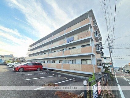 グランポワールⅠ[2LDK/52.25m2]の駐車場4