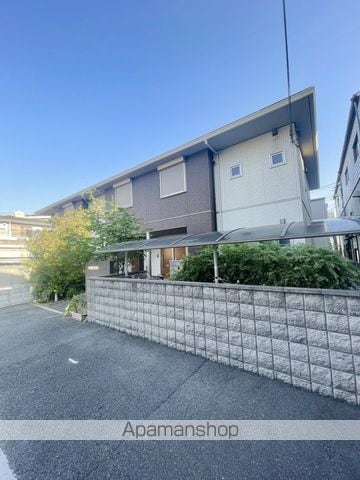 PrimevereII番館の外観写真