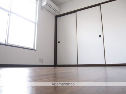 コーポみずほ[1K/20.7m2]のリビング・居間