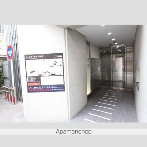 プライムアーバン板橋の玄関写真