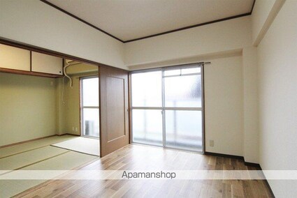 安野マンション[2DK/35.52m2]のリビング・居間