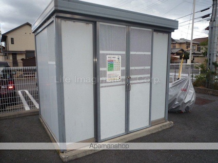 滋賀県大津市桜野町２丁目[2DK/44.45m2]の共用部2