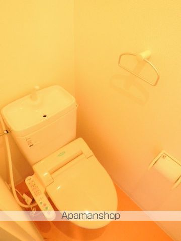 レジディア桑園の内装写真