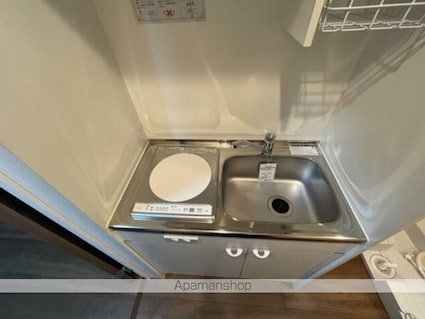 ＳＡＣＲＡＬＥ小岩[1K/23.53m2]のキッチン