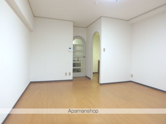 NCサンプラザビルIIの内装写真