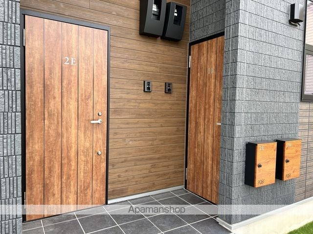 ESPRESSO小牧の玄関写真