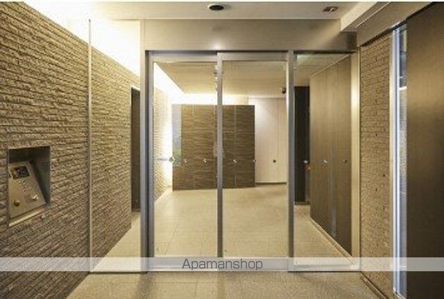 コスモリード市ヶ谷払方町[1LDK/54.46m2]の共用部3