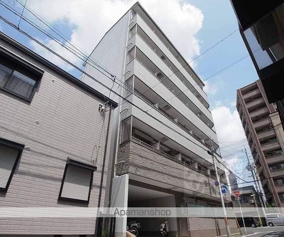 G・F二条城の外観写真
