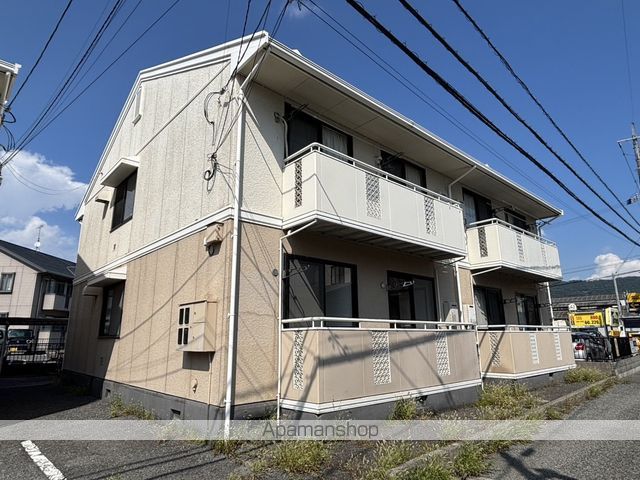 オークスB棟の外観写真