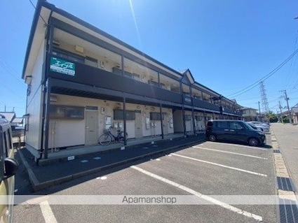 ポテンシャル[1K/28m2]の外観1