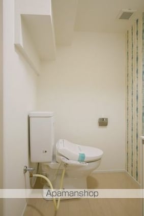 ｈａｃｃｏ　ｈｏｕｓｅ[1K/21.25m2]のトイレ