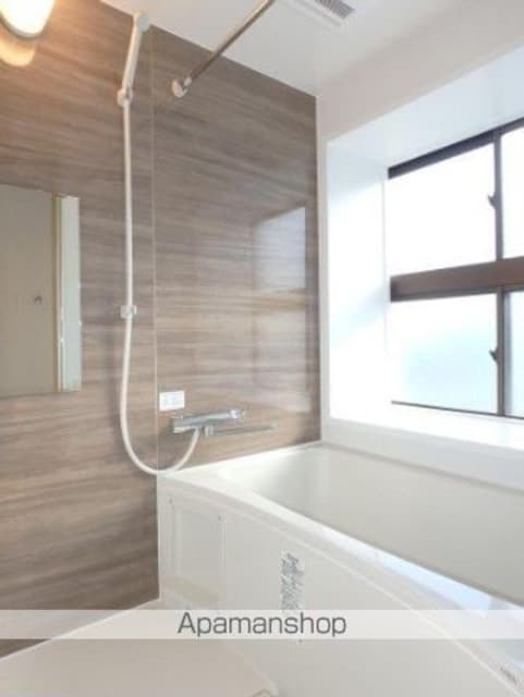 東京都杉並区阿佐谷北１丁目[2LDK/50m2]のバス
