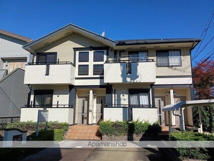 Ｍｏｏｎ　Ｐａｔｉｏ[1LDK/46.28m2]の外観