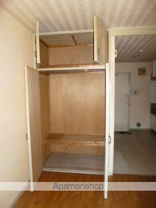 藤清ビル[1K/26m2]の収納