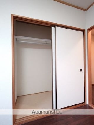 ビラ芳翠　Ａ棟[2LDK/55.4m2]の収納