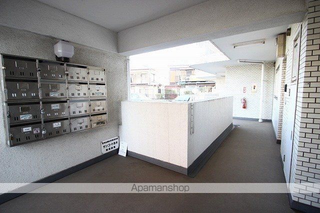 サンコート志木の玄関写真