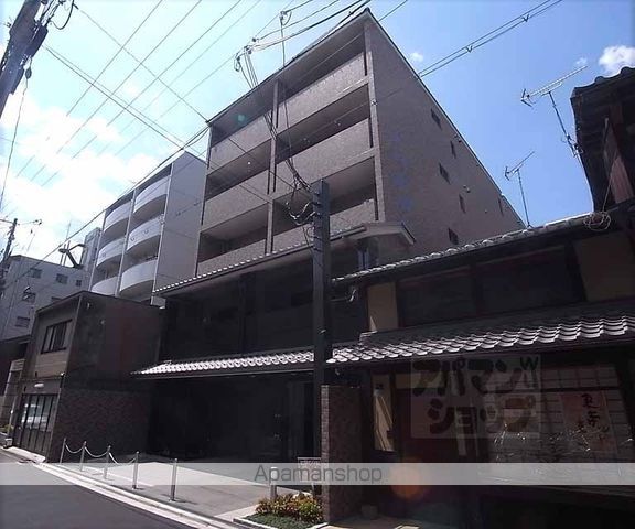 リーガル京都河原町四条南の外観写真
