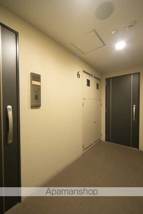 クリアウォータ芝[1LDK/44.42m2]の外観4