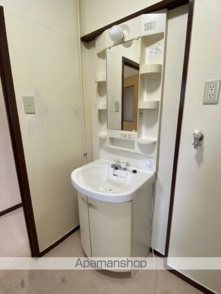 小川マンション[2DK/44.8m2]の洗面所