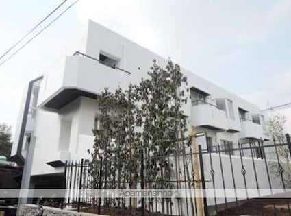 ＢＬＥＳＳ学芸大学　ｔｈｅ　ｃｏｕｒｔ[4LDK/93.42m2]の外観2