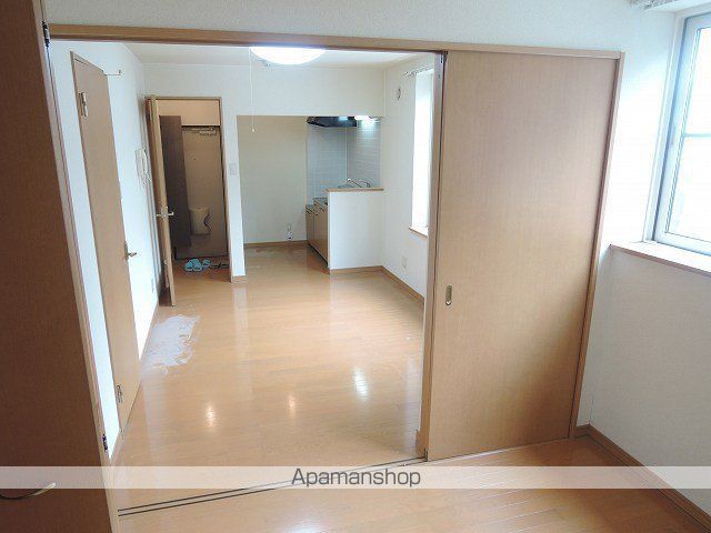 アビタ琴似の内装写真