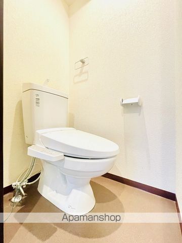 カーサクレスト清水IIの内装写真