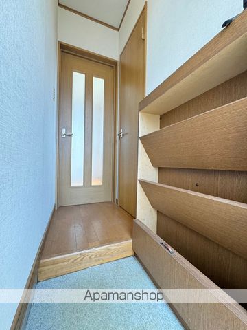 マンションメガロポリスの内装写真